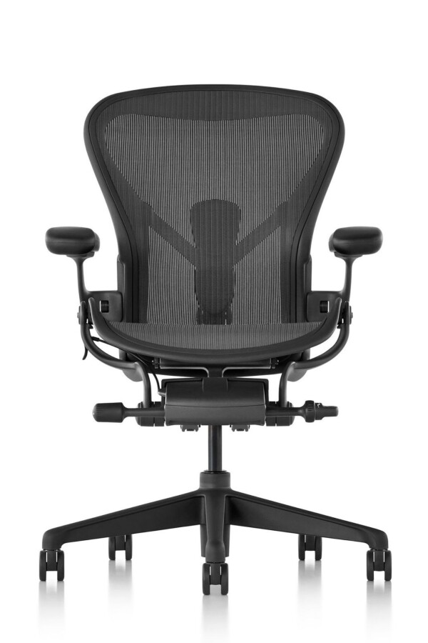 Silla New Aeron Grafito