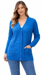 Sweater verona Azul