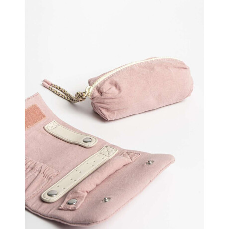 Organizador De Bijou For Daily Use Rosa Claro