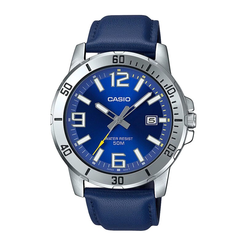 Casio - MTPVD01L-2B 09mtpvd01l-2b