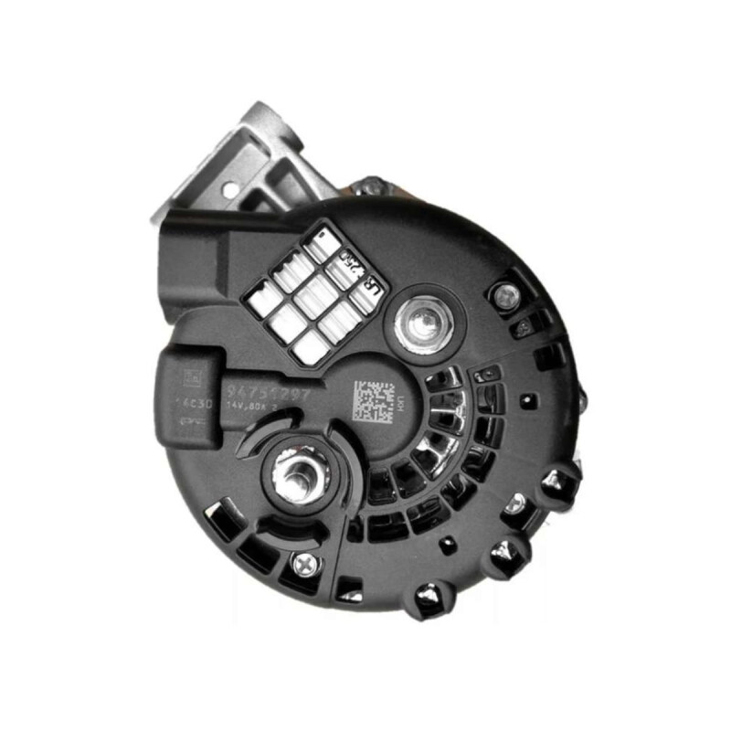 ALTERNADOR Alternador
