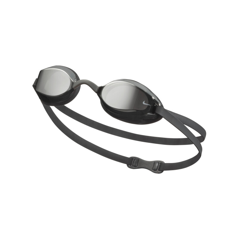 Lente de Natación Goggle Unisex Negro