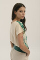 BLUSA ELISA VERDE