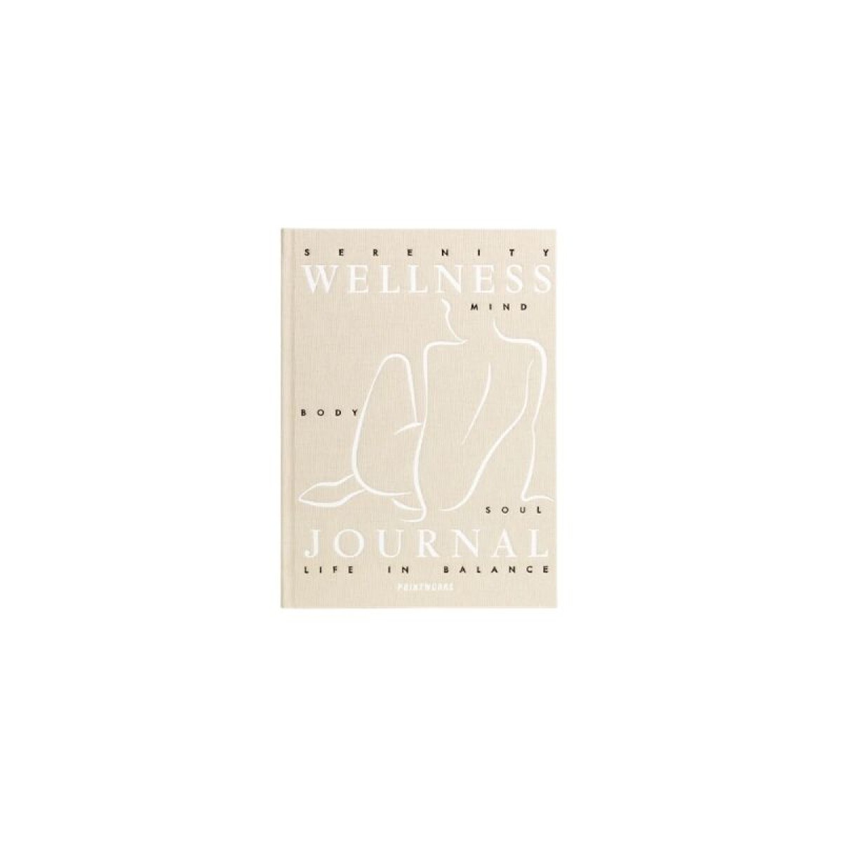 PRINTWORKS NOTEBOOK WELLNESS 