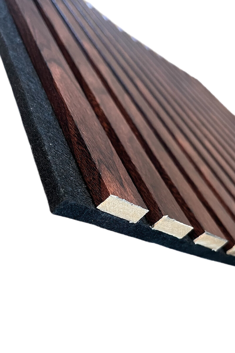 PANEL RIPADO JM1202 PANEL RIPADO INTERIOR ACUSTICO JM1202 H57 2850X600X18MM