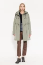 PARKA TAYLOR Verde Militar