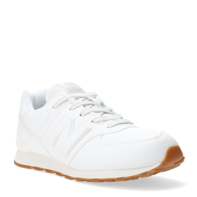 Championes Infantiles New Balance Urban Blanco