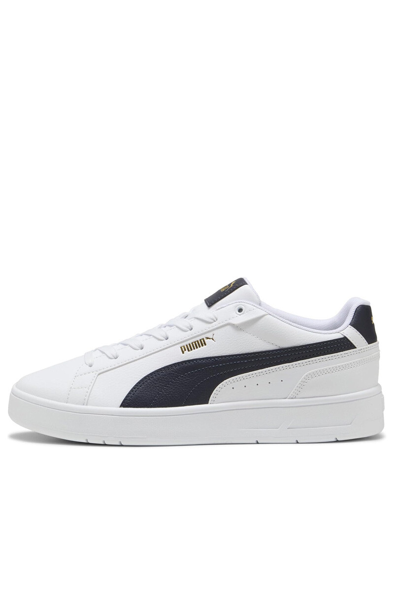 Champion Puma Court Classico Gris