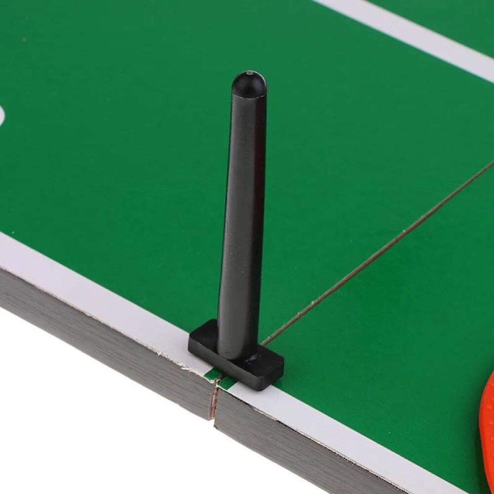 Mesa de Ping Pong Infantil Con Paletas y Pelotas Mesa de Ping Pong Infantil Con Paletas y Pelotas