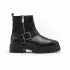COURO ATANADO NAPOLI PRETO NEGRO