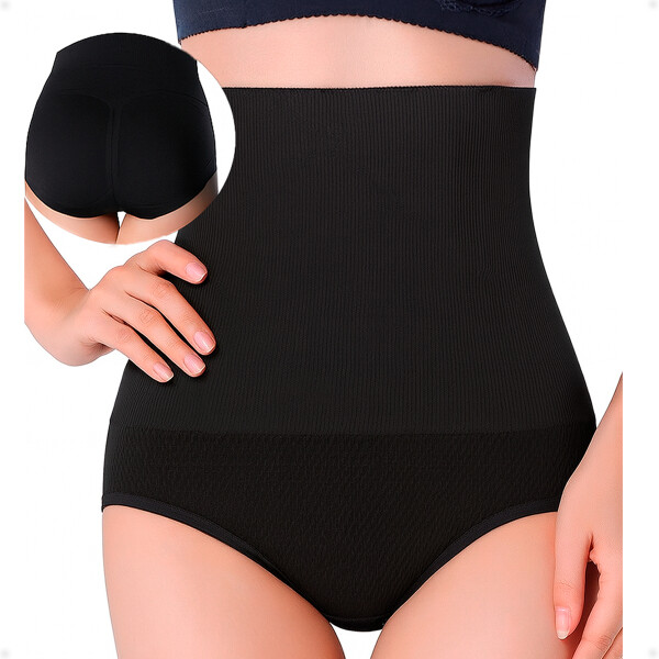 Faja Modeladora reductora Tiro Alto Color Negro Talla XS-S Faja Modeladora reductora Tiro Alto Color Negro Talla XS-S