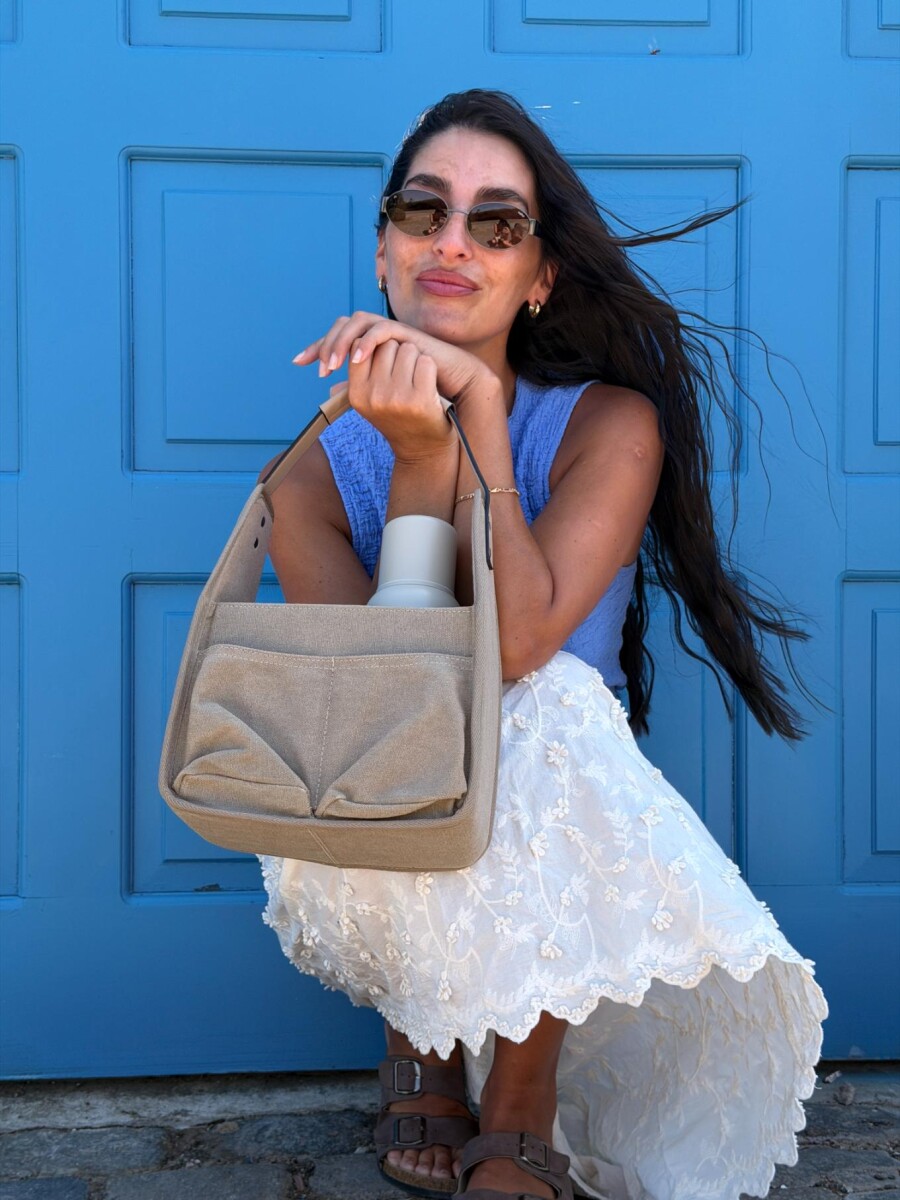 SET MATERO NAMIBIA - ARENA C/CREAM 