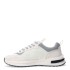 Championes de Hombre Umbro Blanco - Gris