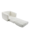 Silla infantil MONSTRUP teddy crudo Silla infantil MONSTRUP teddy crudo