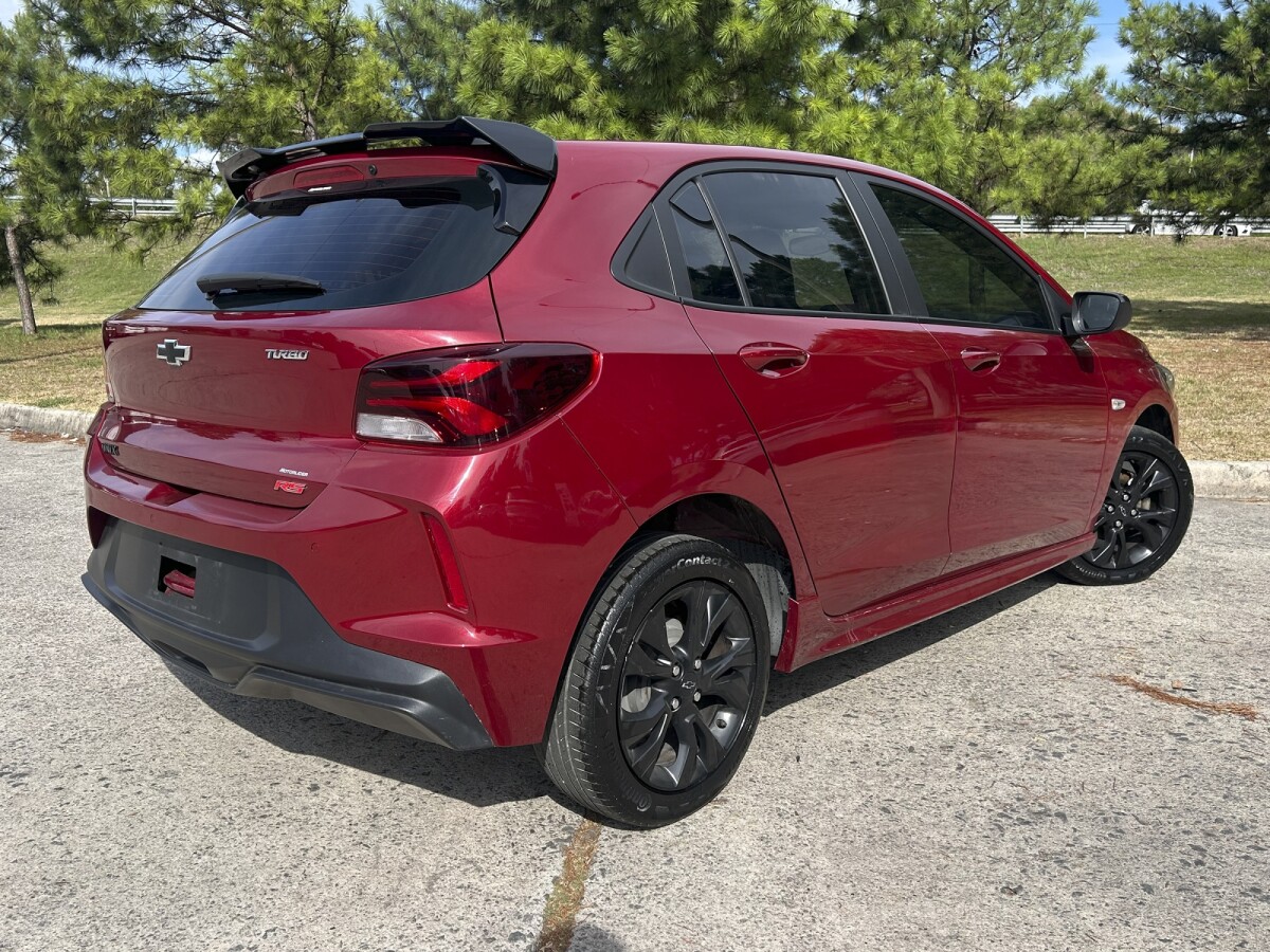 Chevrolet Onix RS 1.0T EXCELENTE ESTADO | Permuta / Financia Chevrolet Onix RS 1.0T EXCELENTE ESTADO | Permuta / Financia
