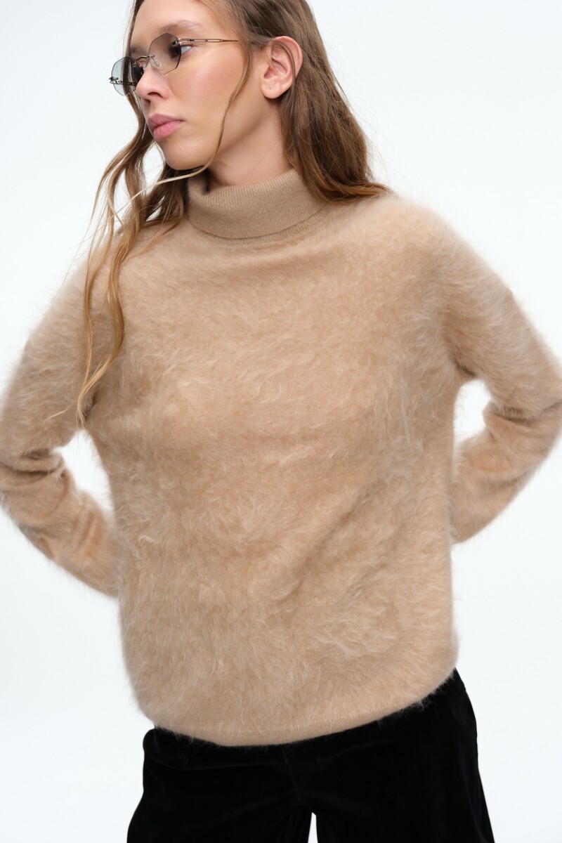 Sweater Caramelo