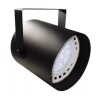 SPOT ADO. P/LAMPARA MASTER COLOR 70W/ PAR 30. NEGRO SPOT ADO. P/LAMPARA MASTER COLOR 70W/ PAR 30. NEGRO