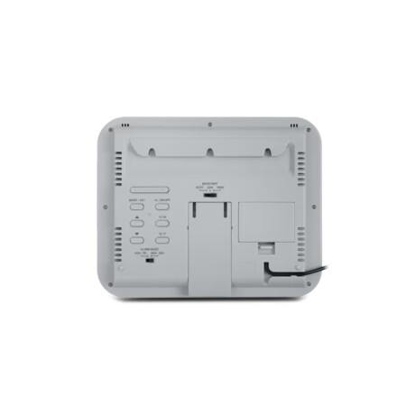 Reloj De Pared Muse M-090wmc Con Pantalla Lcd Reloj De Pared Muse M-090wmc Con Pantalla Lcd