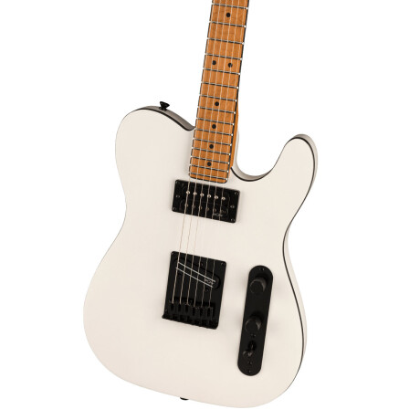 Guitarra Electrica Squier Contemporary Tele Rh Pearl White Guitarra Electrica Squier Contemporary Tele Rh Pearl White