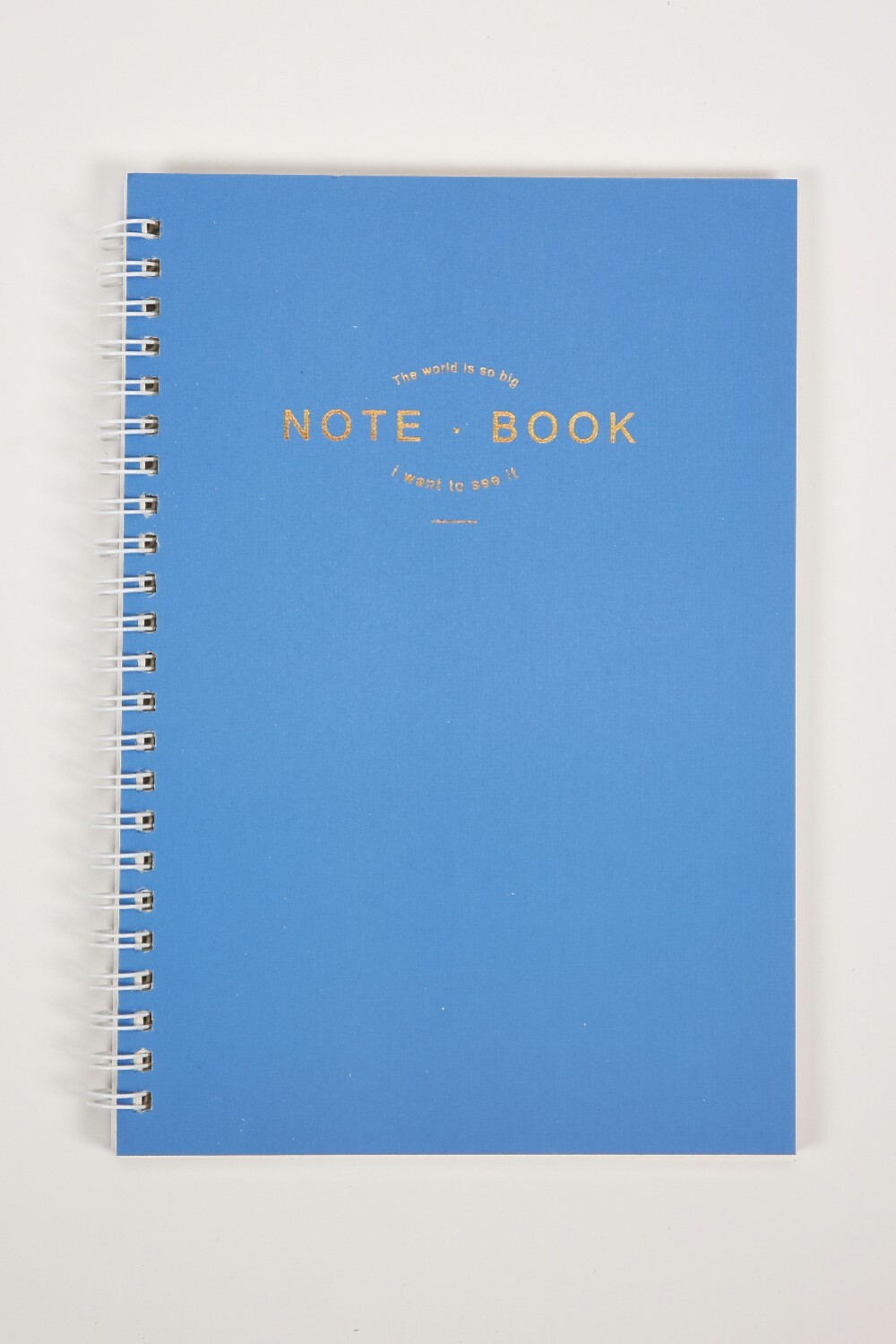 Cuaderno Note.book 70 G 80 Hojas Verde