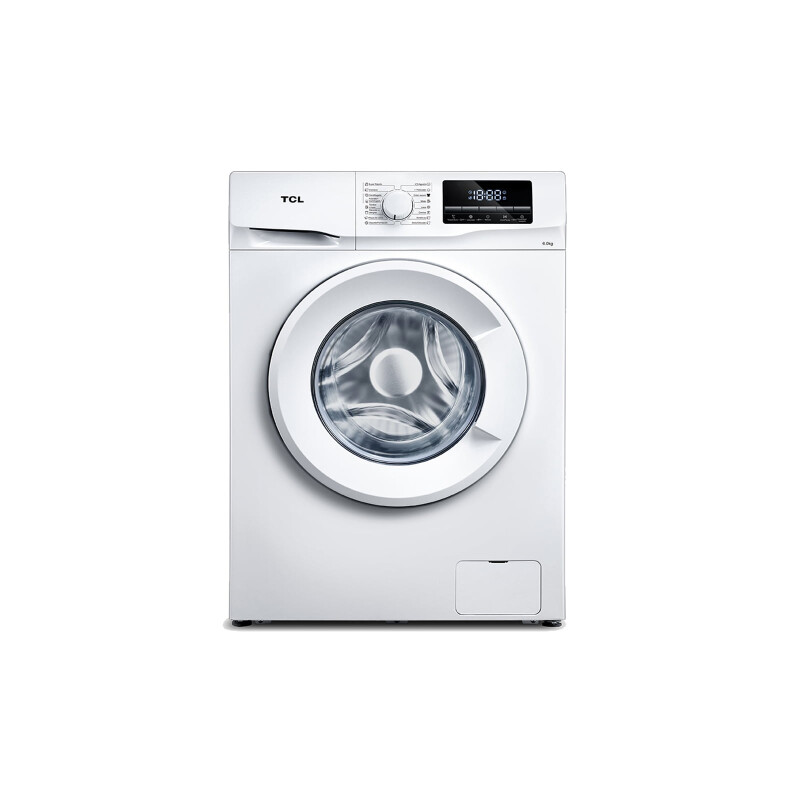 Lavarropas Automática TCL 6KG Carga Frontal Lavarropas Automática TCL 6KG Carga Frontal