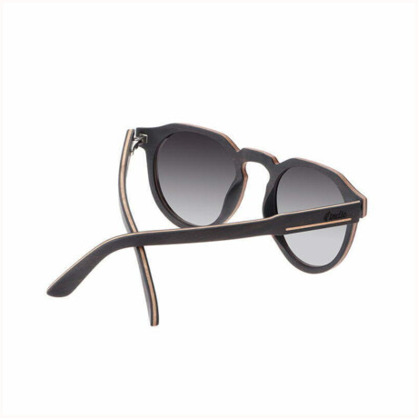 Lentes de Sol Indie Ozzy Mixto Gris