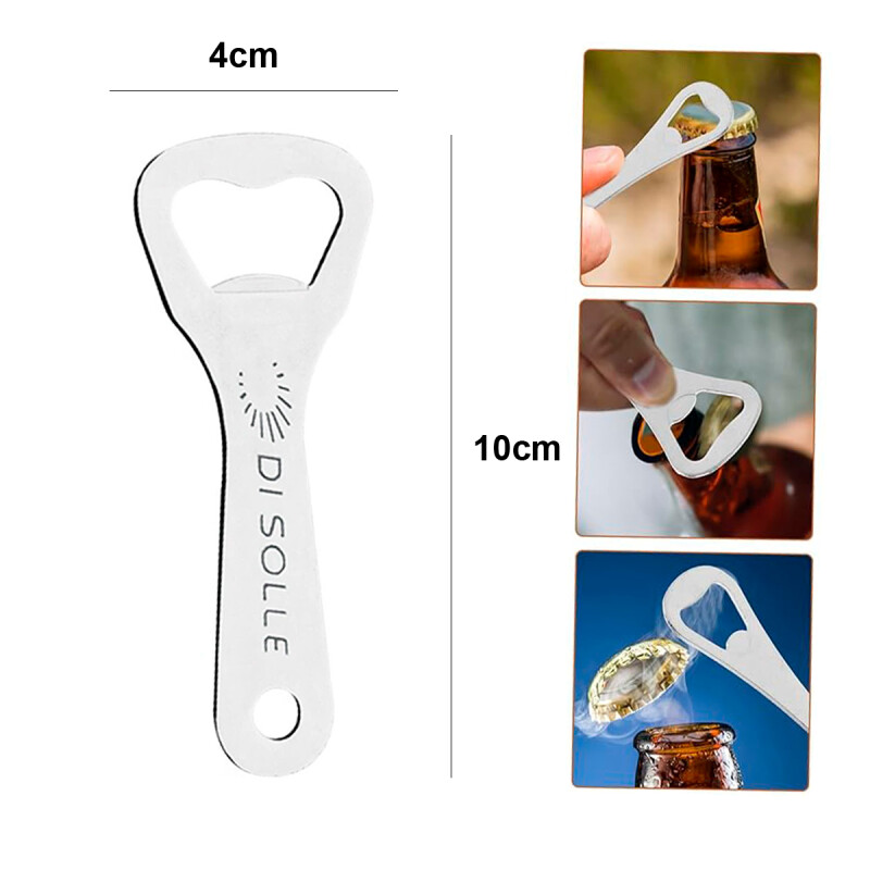 Destapador 10cm acero inox Di Solle INOX