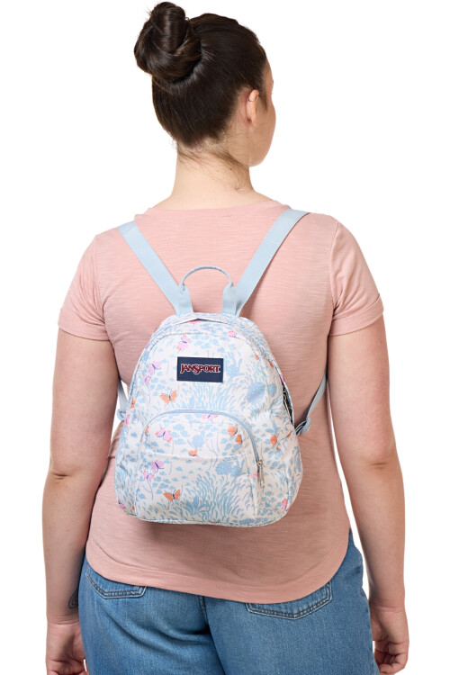 MOCHILA MINI HALF PINT FLUTTERING FIELDS
