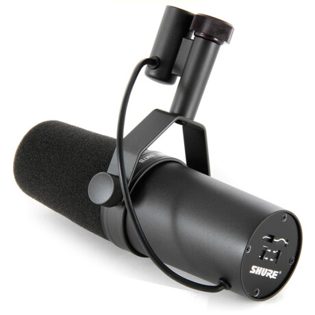 Microfono Dinamico Shure Sm7b Microfono Dinamico Shure Sm7b