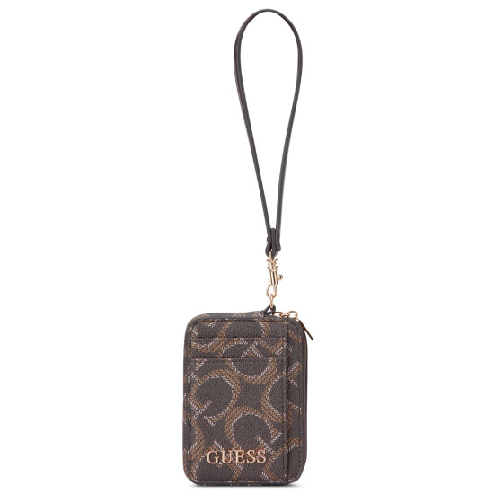 Billetera Guess Elliot Marron 0