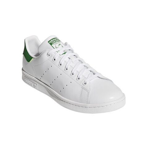 adidas STAN SMITH LEATHER White/Green
