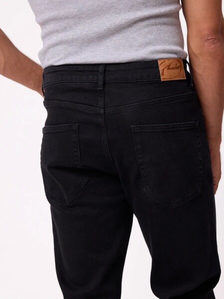 VAQUERO RUSTY TECHI NEGRO