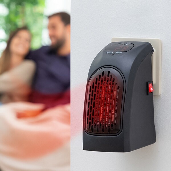 Calefactor 220v Portatil Tecnologia Termoceramica C Control Calefactor 220v Portatil Tecnologia Termoceramica C Control