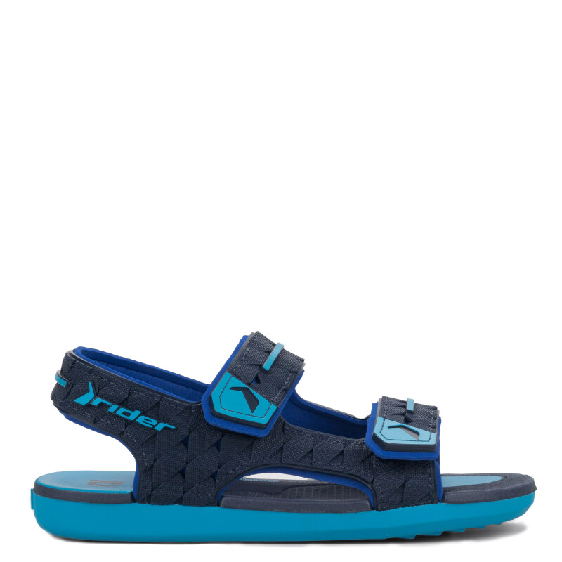 Sandalias de Niños Rider Line Plus II Azul