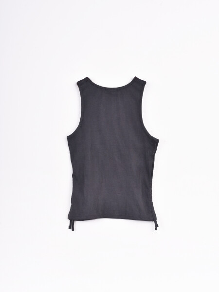 MUSCULOSA SUMMER NEGRO