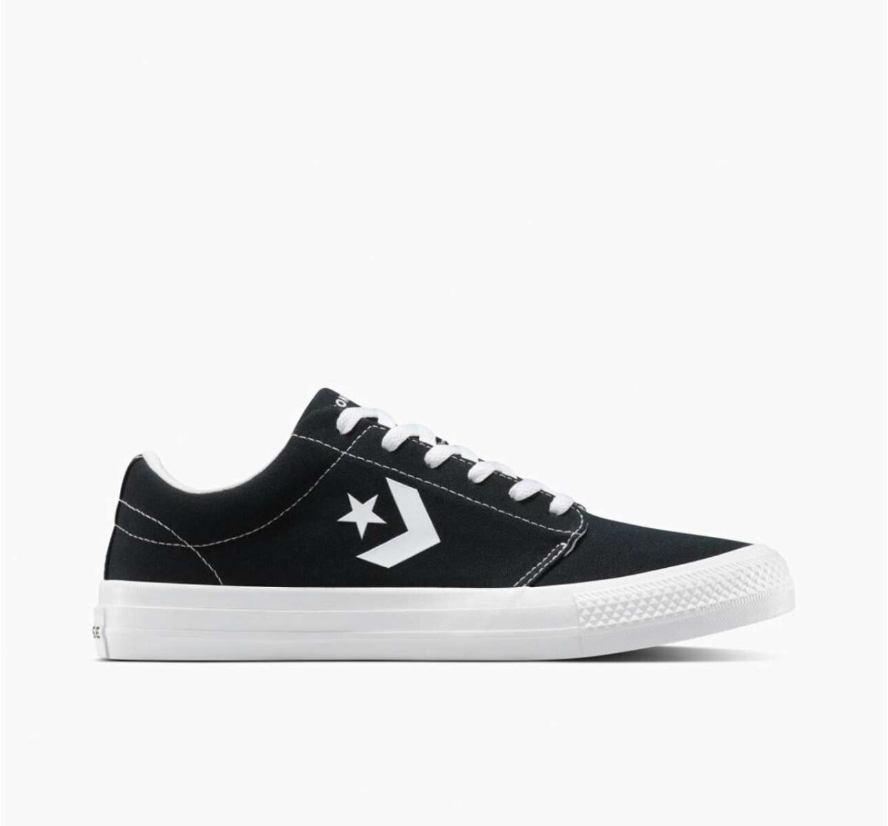 Championes Day One Classic de Hombre - Negro 