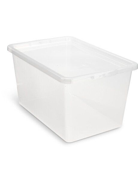 Caja BASIC BOX 52L con tapa Caja BASIC BOX 52L con tapa