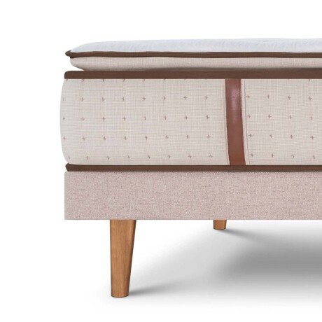 COLCHÓN SOMMIER SUPER KING DE RESORTES BREEZE
