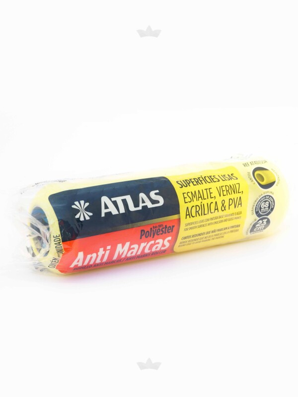 REPUESTO RODILLO ANTI-MARCA ATLAS - 23 CM N/A