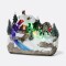 Adorno Casa Navideña Interactiva Figura C