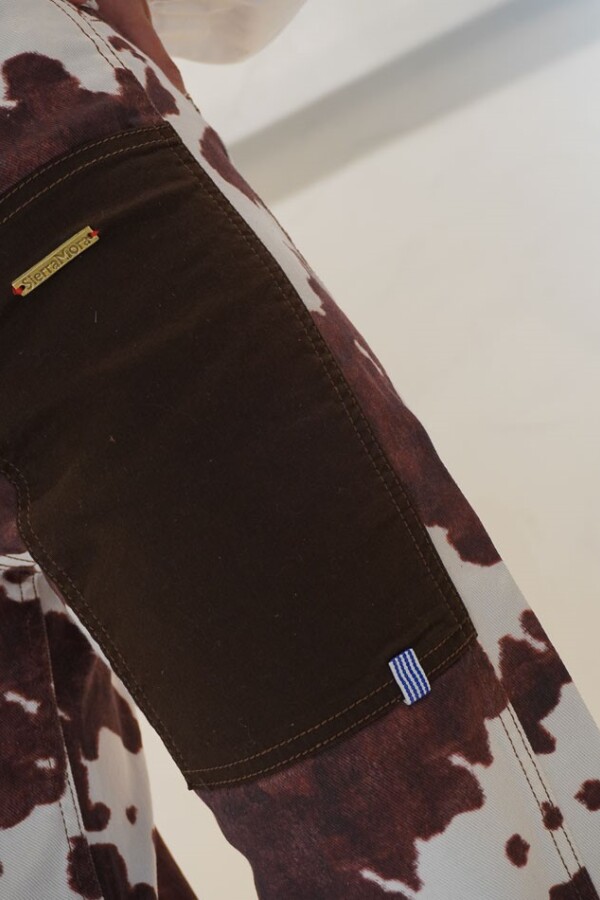 Vaquero Cowhide Vol 2 Chocolate