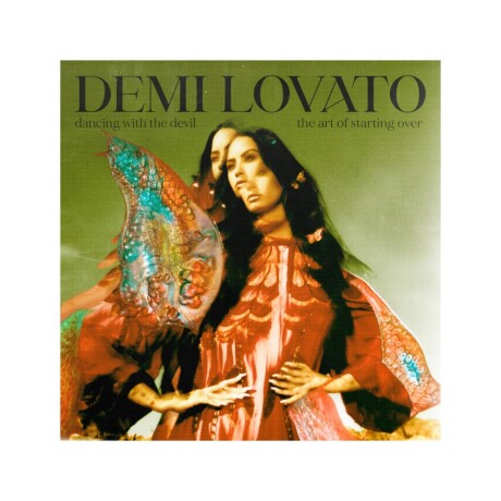 Demi Lovato - Dancing With The Devil: The Art Of - Cd Demi Lovato - Dancing With The Devil: The Art Of - Cd