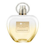 Antonio Banderas Her Golden Secret Eau De Toilette 80 ML