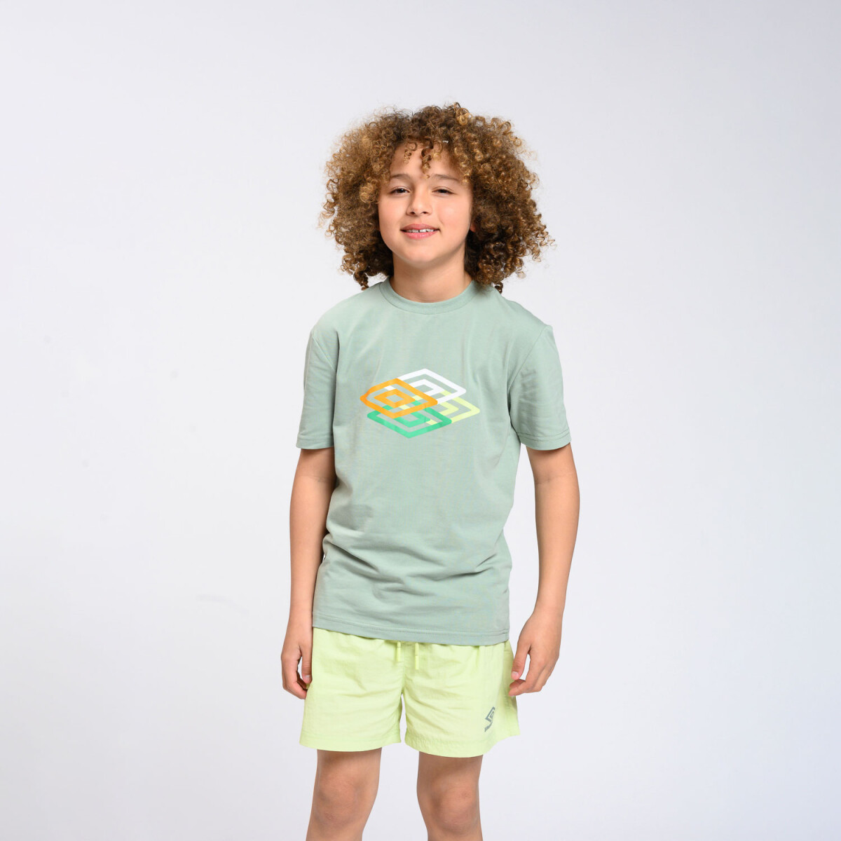 REMERA MANY JUNIOR Umbro Junior - 00v 
