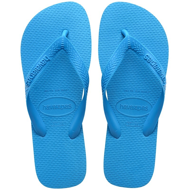 Ojotas Havaianas Top Azul