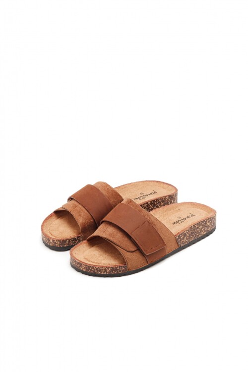 Sandalia Saori Tostado