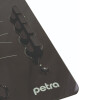 ANAFE 4 HORNALLAS VIDRIO PETRA Anafe 4 Hornallas Vidrio Petra