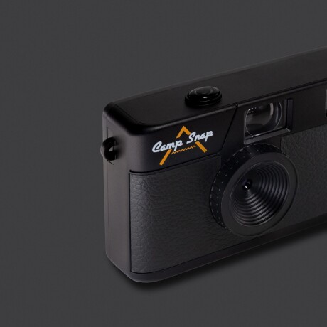 Cámara Digital S/ Pantalla Camp Snap Cs-v105-bk Cámara Digital S/ Pantalla Camp Snap Cs-v105-bk