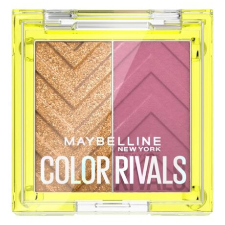 Maybelline Color Rival Paleta Assertive Coy Maybelline Color Rival Paleta Assertive Coy