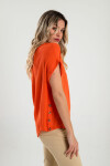 BLUSA CALÍOPE CORAL